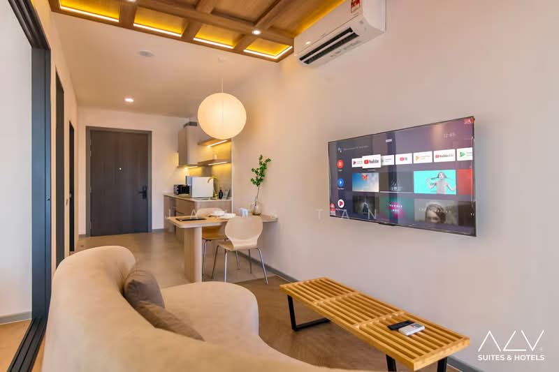 Condominium for Sale at 22 Macalisterz - James Tan - Living Room - PropertyGuru.com.my