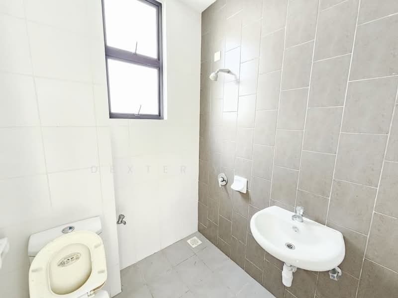 Rumah Kluster untuk Dijual di Setia Ecohill (Semenyih) - Dexter Yeong - Bathroom - PropertyGuru.com.my