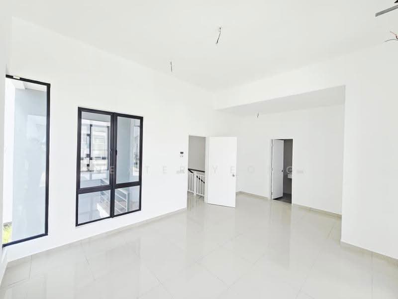 Rumah Kluster untuk Dijual di Setia Ecohill (Semenyih) - Dexter Yeong - Living Room - PropertyGuru.com.my