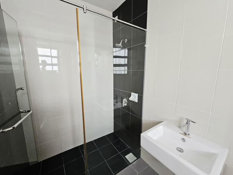 Rumah Kluster untuk Dijual di Setia Ecohill (Semenyih) - Dexter Yeong - Bathroom - PropertyGuru.com.my