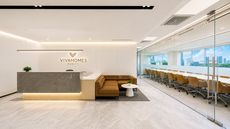 Pejabat untuk Disewa di Damansara Heights (Kuala Lumpur) - Jess Seah - Lobby - PropertyGuru.com.my