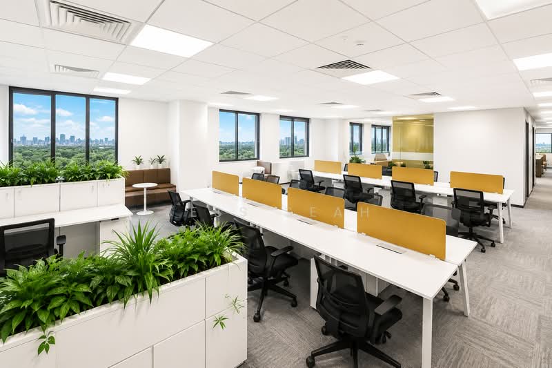 Pejabat untuk Disewa di Damansara Heights (Kuala Lumpur) - Jess Seah - Interior - PropertyGuru.com.my