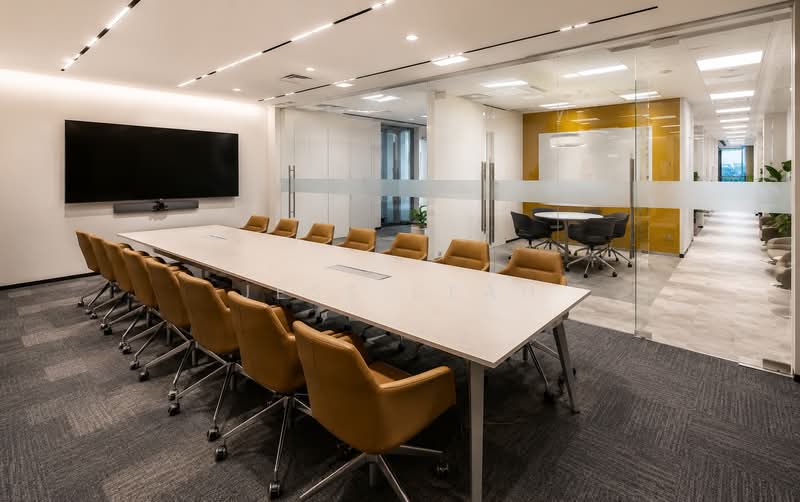 Pejabat untuk Disewa di Damansara Heights (Kuala Lumpur) - Jess Seah - Interior - PropertyGuru.com.my
