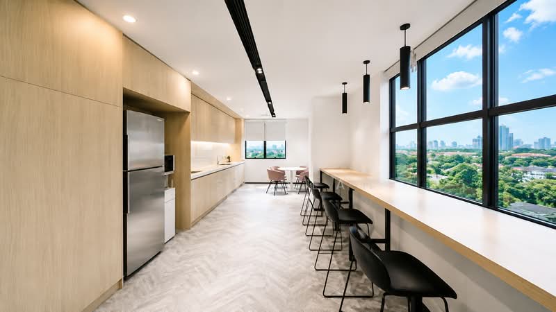 Pejabat untuk Disewa di Damansara Heights (Kuala Lumpur) - Jess Seah - Kitchen - PropertyGuru.com.my
