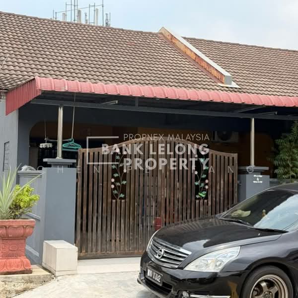1-storey Terraced House for Sale in Skudai (Johor) - Chen Pei Fang - Exterior - PropertyGuru.com.my