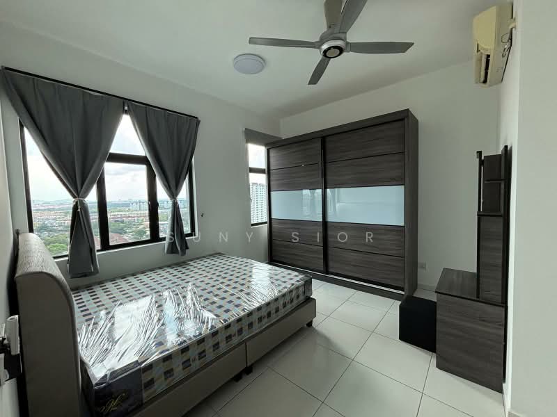 Service Residence for Rent at The Sky Executive Suites - Suny Sior - Bedroom - PropertyGuru.com.my