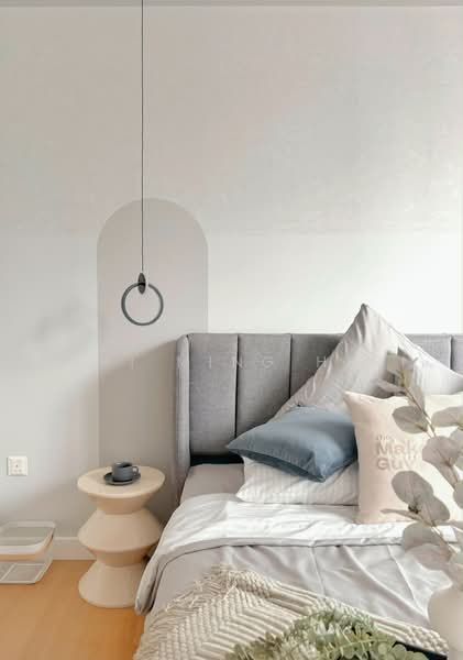 Kediaman Servis untuk Disewa di The Sentral Suites - Chai Ming Hern - Bedroom - PropertyGuru.com.my