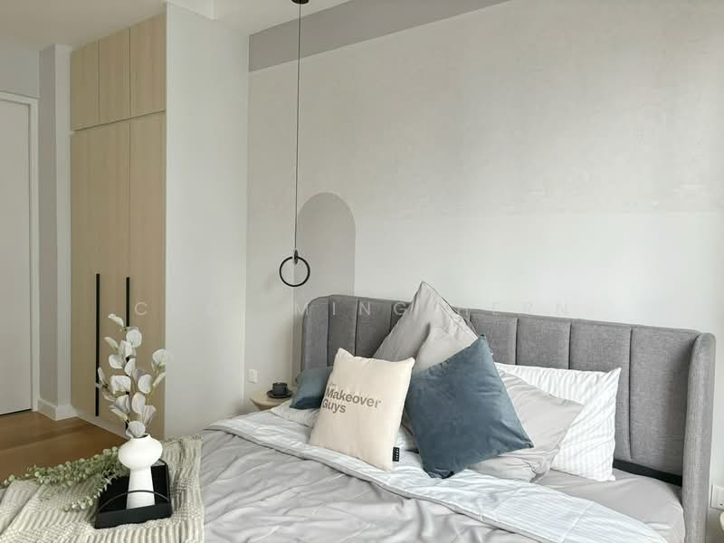 Kediaman Servis untuk Disewa di The Sentral Suites - Chai Ming Hern - Bedroom - PropertyGuru.com.my