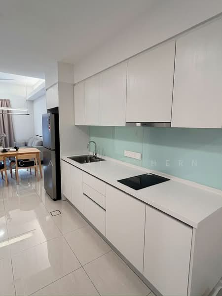 Kediaman Servis untuk Disewa di The Sentral Suites - Chai Ming Hern - Kitchen - PropertyGuru.com.my