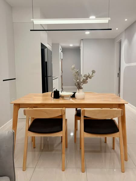 Kediaman Servis untuk Disewa di The Sentral Suites - Chai Ming Hern - Dining Room - PropertyGuru.com.my