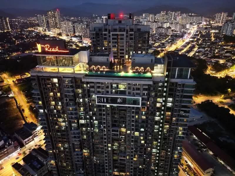 Kondominium untuk Dijual di The Reach @ Titiwangsa - Darren Pue - Exterior - PropertyGuru.com.my