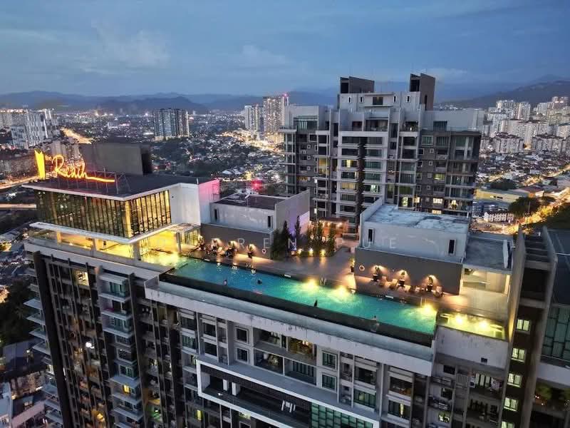 Kondominium untuk Dijual di The Reach @ Titiwangsa - Darren Pue - Exterior - PropertyGuru.com.my