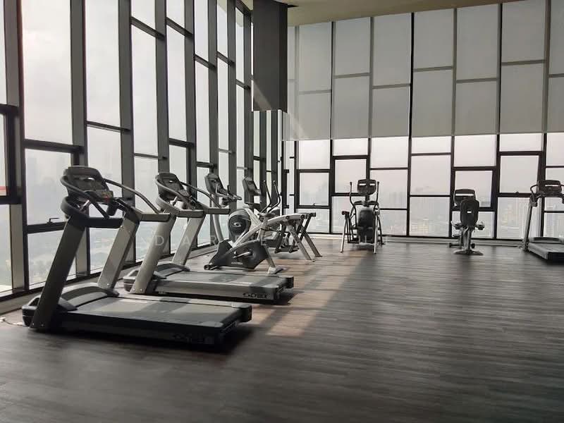 Kondominium untuk Dijual di The Reach @ Titiwangsa - Darren Pue - Gym - PropertyGuru.com.my