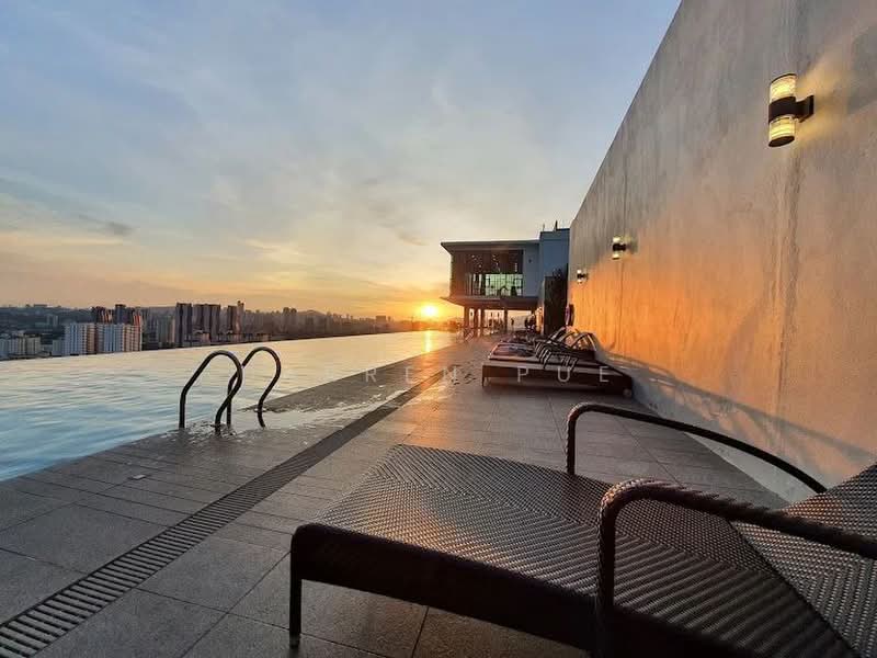 Kondominium untuk Dijual di The Reach @ Titiwangsa - Darren Pue - View - PropertyGuru.com.my