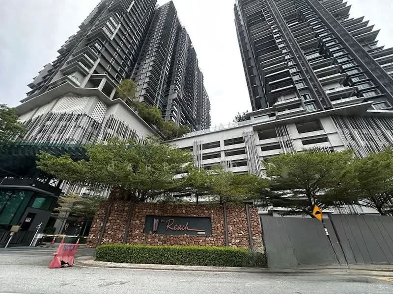 Kondominium untuk Dijual di The Reach @ Titiwangsa - Darren Pue - Exterior - PropertyGuru.com.my