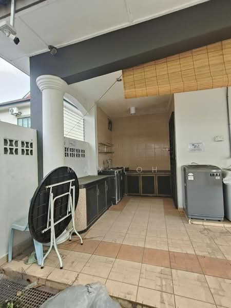Semi-Detached House for Sale in Taman Nusa Idaman (Iskandar Puteri (Nusajaya)) - Max Loh - Kitchen - PropertyGuru.com.my