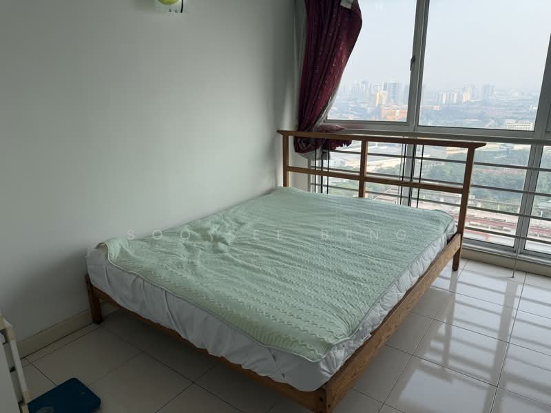 Kediaman Servis untuk Disewa di Metropolitan Square - Soo See Beng - Bedroom - PropertyGuru.com.my
