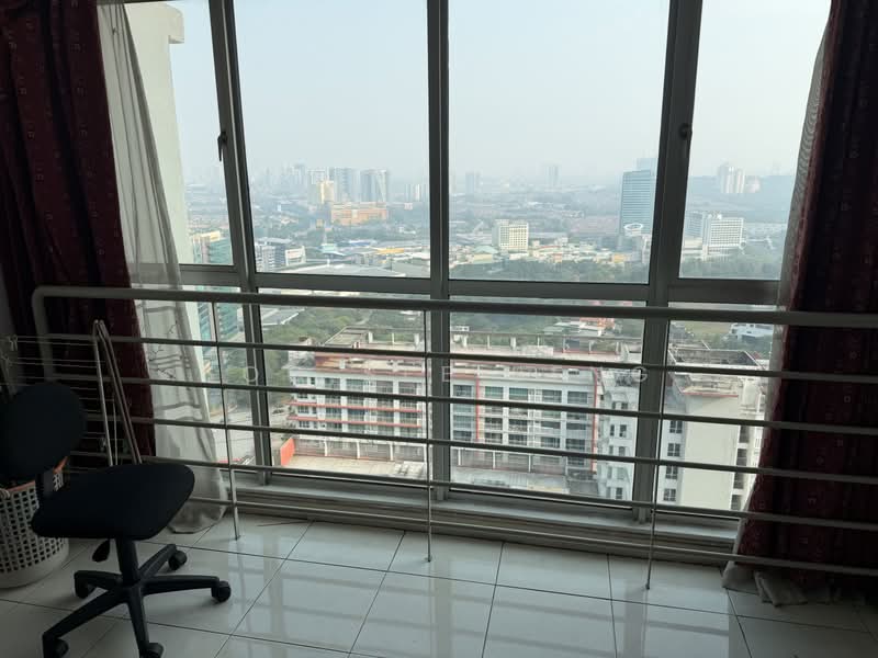 Kediaman Servis untuk Disewa di Metropolitan Square - Soo See Beng - View - PropertyGuru.com.my