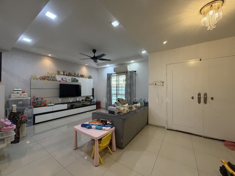 2-storey Terraced House for Sale in Taman Saujana Seksyen 1 (Bukit Katil) - Yvonne Chia - PropertyGuru.com.my