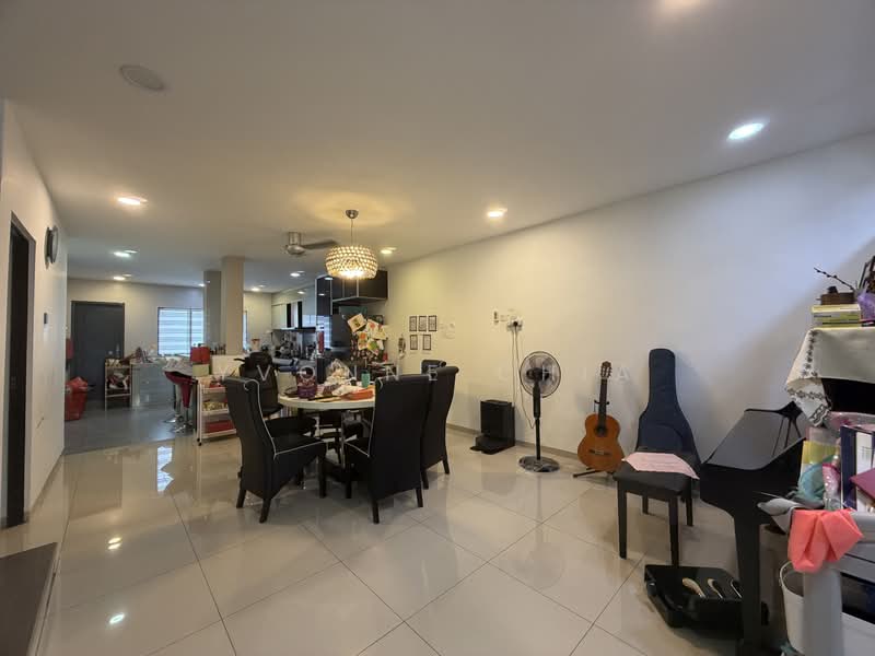2-storey Terraced House for Sale in Taman Saujana Seksyen 1 (Bukit Katil) - Yvonne Chia - Dining Room - PropertyGuru.com.my