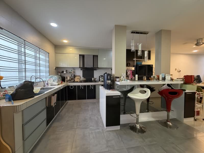 2-storey Terraced House for Sale in Taman Saujana Seksyen 1 (Bukit Katil) - Yvonne Chia - Kitchen - PropertyGuru.com.my