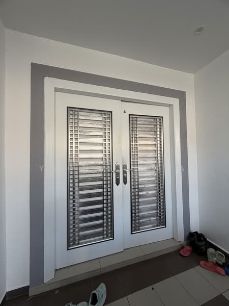 2-storey Terraced House for Sale in Taman Saujana Seksyen 1 (Bukit Katil) - Yvonne Chia - Entrance - PropertyGuru.com.my