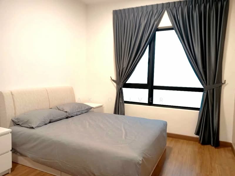 Kediaman Servis untuk Disewa di The Tropika - Mak Oliver - Bedroom - PropertyGuru.com.my