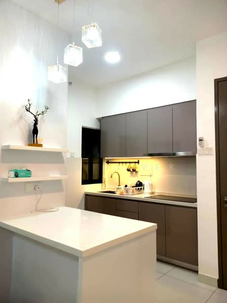 Kediaman Servis untuk Disewa di The Tropika - Mak Oliver - Kitchen - PropertyGuru.com.my