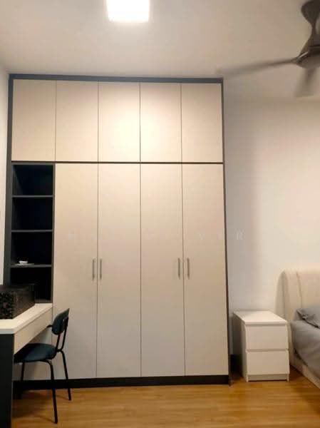 Kediaman Servis untuk Disewa di The Tropika - Mak Oliver - Bedroom - PropertyGuru.com.my