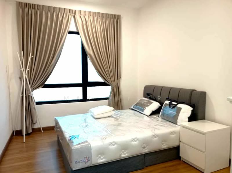 Kediaman Servis untuk Disewa di The Tropika - Mak Oliver - Bedroom - PropertyGuru.com.my