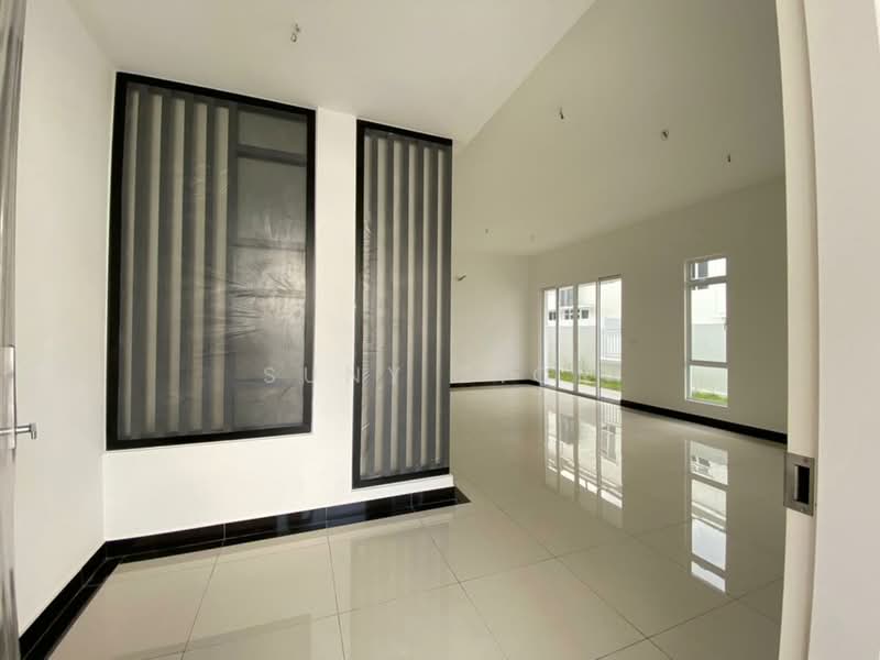 Cluster House for Rent in Setia Tropika (Johor Bahru) - Suny Sior - Living Room - PropertyGuru.com.my