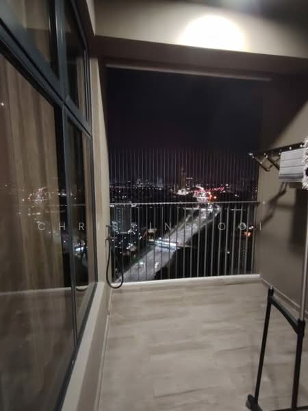 Condominium for Sale at The Rainz - Christine Ooi - Balcony - PropertyGuru.com.my