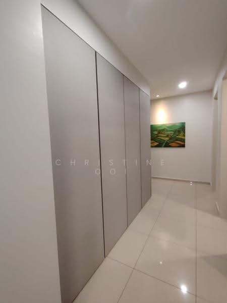 Condominium for Sale at The Rainz - Christine Ooi - Corridor - PropertyGuru.com.my