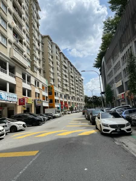 Kedai untuk Dijual di Kepong (Kuala Lumpur) - Ken Chong - Exterior - PropertyGuru.com.my
