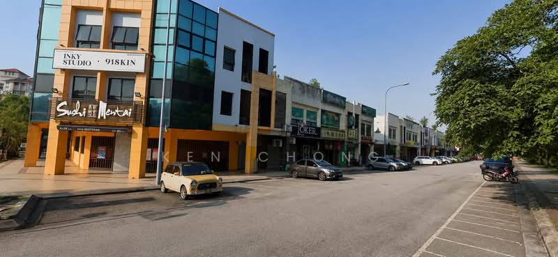 Kedai untuk Dijual di Kepong (Kuala Lumpur) - Ken Chong - Exterior - PropertyGuru.com.my