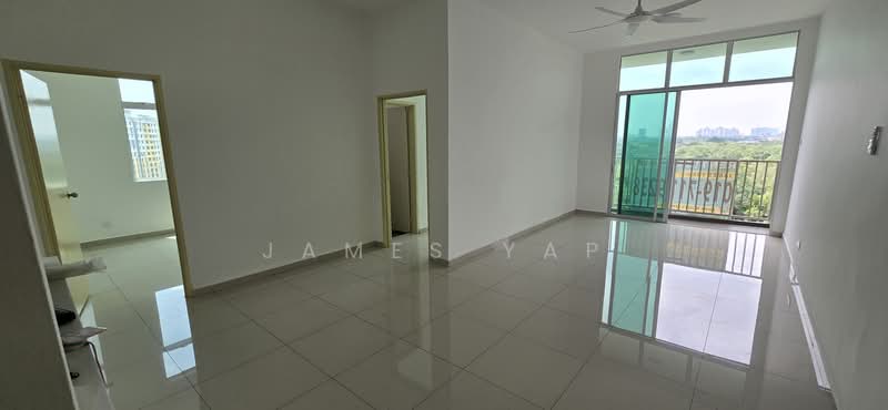 Rumah Bandar untuk Disewa di Johor Bahru (Johor) - James Yap - Living Room - PropertyGuru.com.my