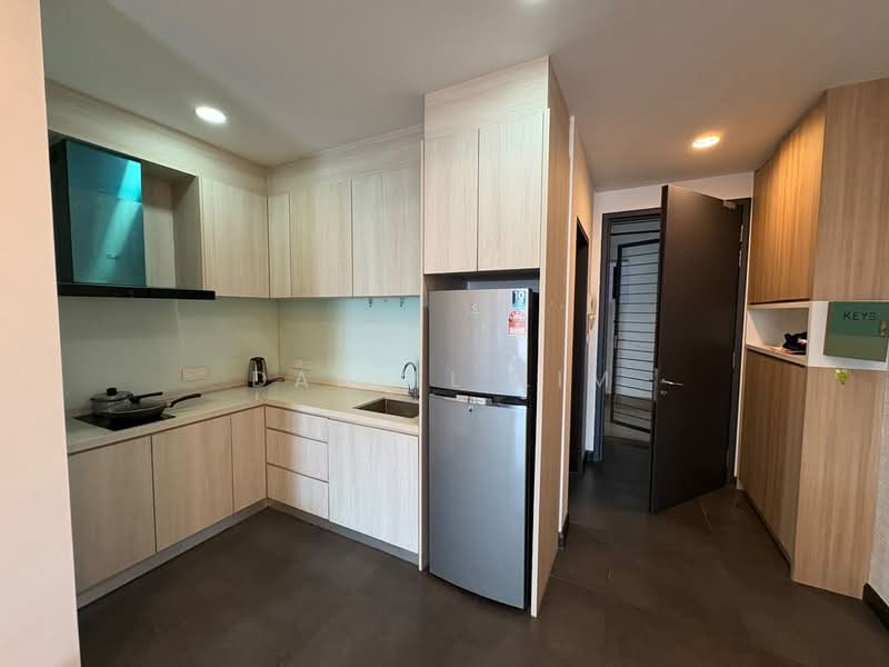 Pangsapuri untuk Disewa di V Residence Suites @ Sunway Velocity - Daniel Lim - Kitchen - PropertyGuru.com.my