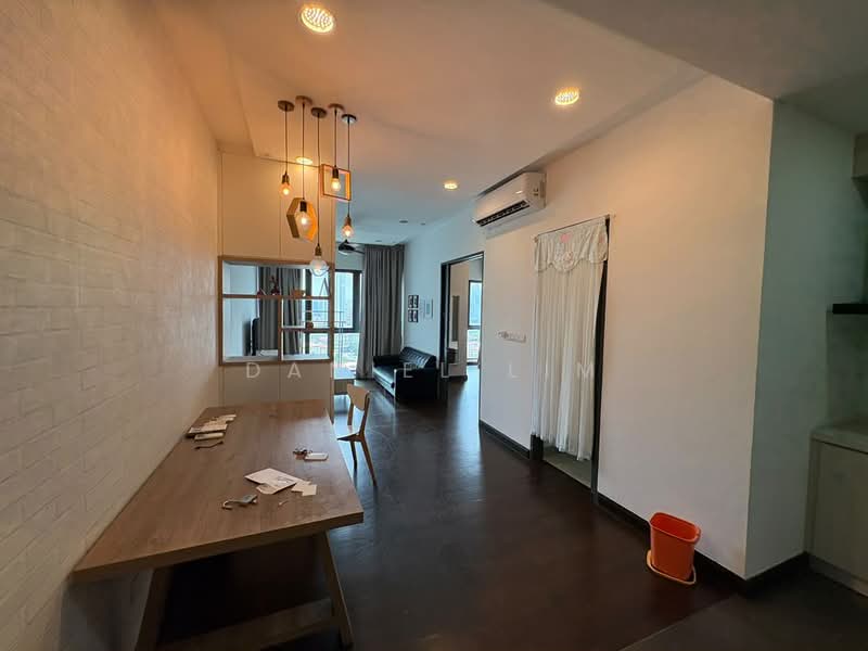 Pangsapuri untuk Disewa di V Residence Suites @ Sunway Velocity - Daniel Lim - Living Room - PropertyGuru.com.my