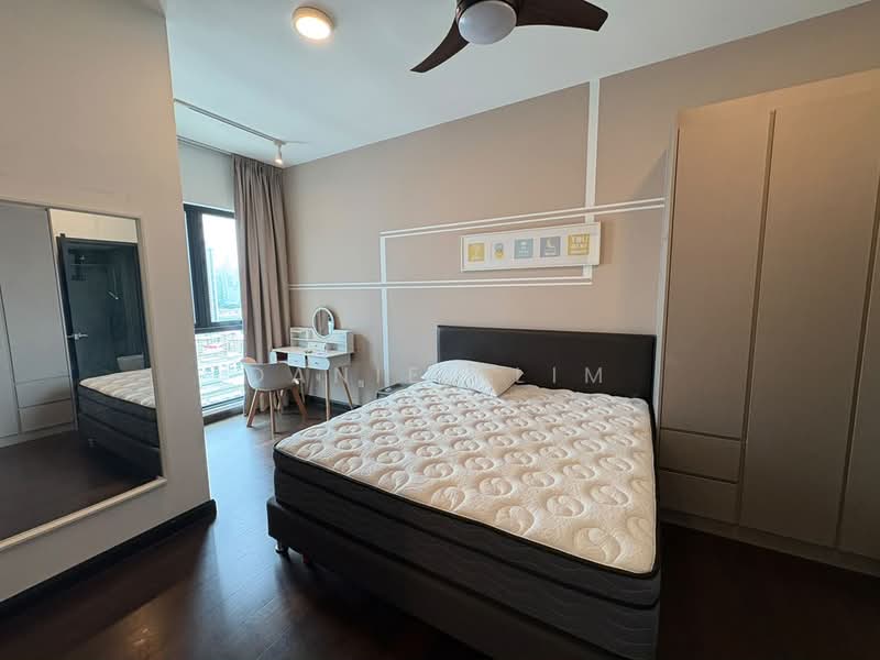 Pangsapuri untuk Disewa di V Residence Suites @ Sunway Velocity - Daniel Lim - Bedroom - PropertyGuru.com.my