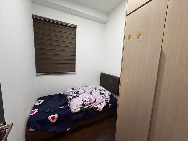 Pangsapuri untuk Disewa di V Residence Suites @ Sunway Velocity - Daniel Lim - Bedroom - PropertyGuru.com.my