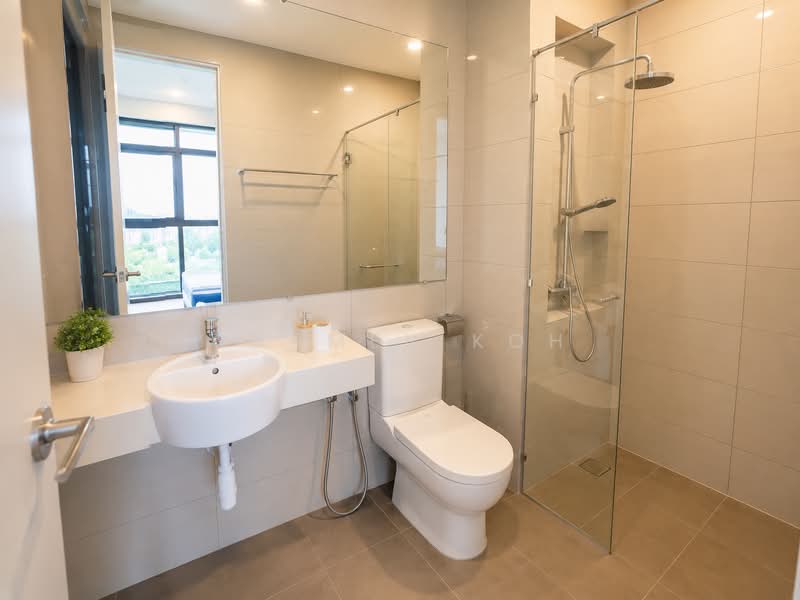 Kediaman Servis untuk Disewa di PJ Midtown - Carmen Koh - Bathroom - PropertyGuru.com.my