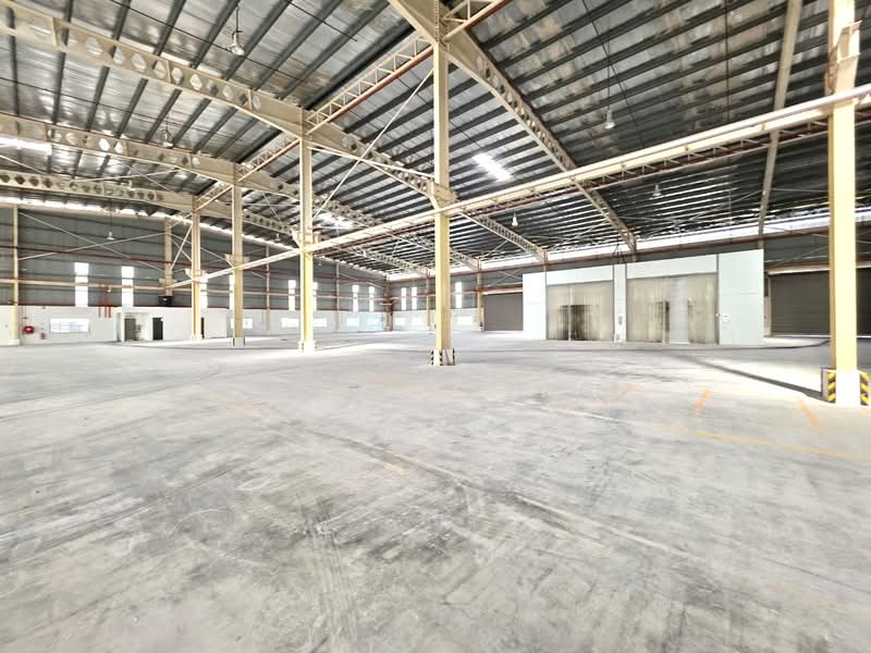 Factory for Rent in Senawang (Negeri Sembilan) - Remus . - Interior - PropertyGuru.com.my