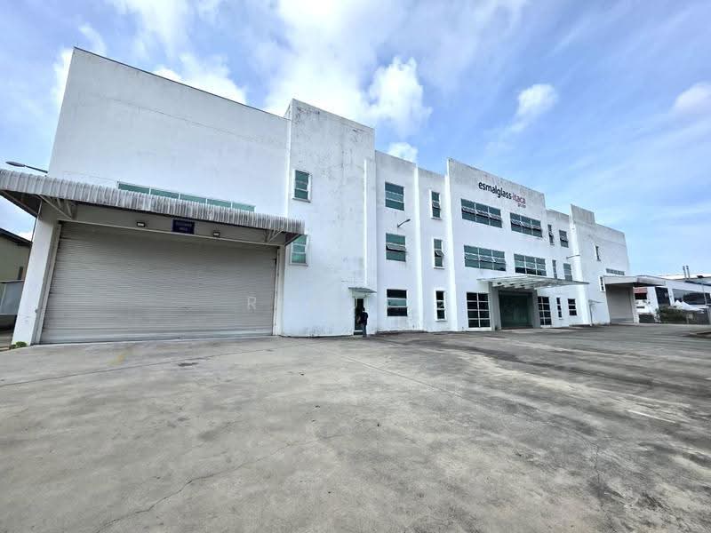 Factory for Rent in Senawang (Negeri Sembilan) - Remus . - Exterior - PropertyGuru.com.my