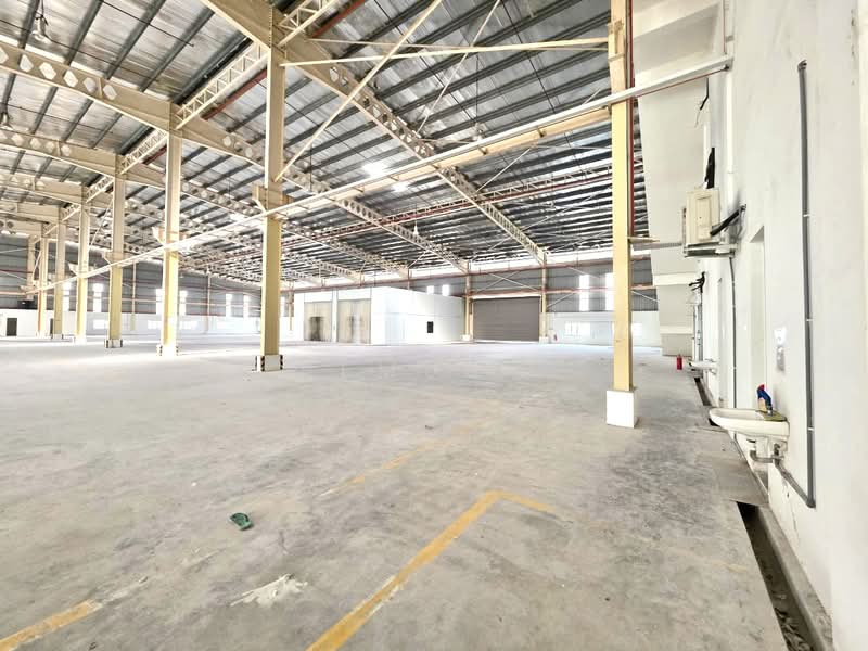 Factory for Rent in Senawang (Negeri Sembilan) - Remus . - Interior - PropertyGuru.com.my
