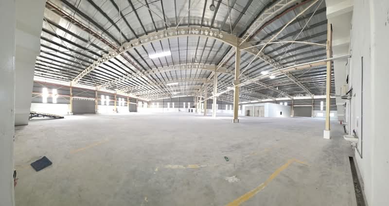 Factory for Rent in Senawang (Negeri Sembilan) - Remus . - Interior - PropertyGuru.com.my