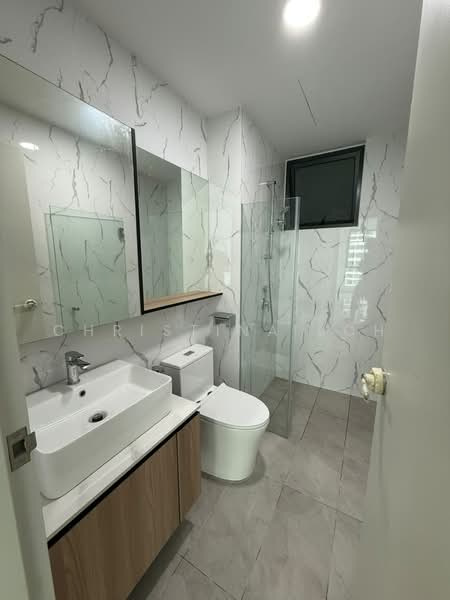 Service Residence for Rent at Savana @ Utropolis - Christina Loh - Bathroom - PropertyGuru.com.my