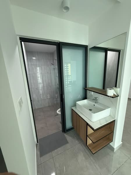 Service Residence for Rent at Savana @ Utropolis - Christina Loh - Bathroom - PropertyGuru.com.my
