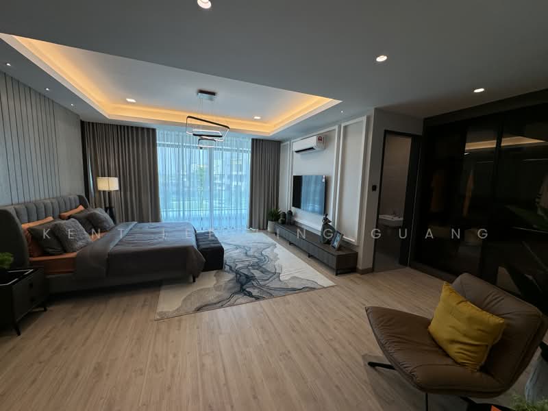 Rumah Teres 3-Tingkat untuk Dijual di Bandar Nusaputra (Puchong) - Kent Lee Jing Guang - Bedroom - PropertyGuru.com.my