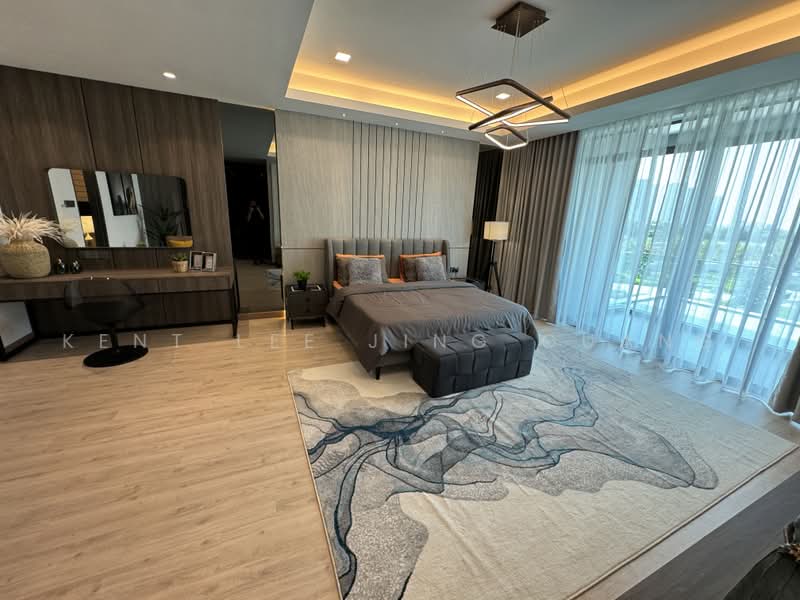 Rumah Teres 3-Tingkat untuk Dijual di Bandar Nusaputra (Puchong) - Kent Lee Jing Guang - Bedroom - PropertyGuru.com.my