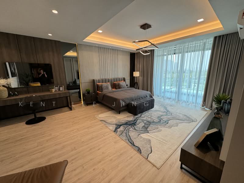 Rumah Teres 3-Tingkat untuk Dijual di Bandar Nusaputra (Puchong) - Kent Lee Jing Guang - Bedroom - PropertyGuru.com.my